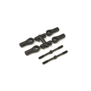 Kyosho IF489 Steering Rod Set (4X50mm/2pcs/Mp9 Tki4)