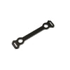 Kyosho IF517 Steering Plate (Gunmetal/Mp9E Evo.)