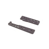 Kyosho IF606 Engine Mount Plate Set (Gunmetal/Mp10)
