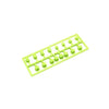 Kyosho IF616KGB Color Sus. Bush Set (F-Green/Mp10) [If616Kgb]