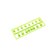 Kyosho IF616KGB Color Sus. Bush Set (F-Green/Mp10) [If616Kgb]