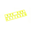Kyosho IF616KY Color Sus. Bush Set (F-Yellow/Mp10)