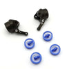 Kyosho IF631 Aluminum Knuckle Arm (L,R/Gunmetal/Mp10) [If631]