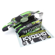 Kyosho IFB114GR Neo3.0 Decoration Body Set (Green)