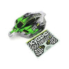 Kyosho IFB116T1 Neo 3.0 Ve Decration Body Set (T1/Green)