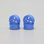 Kyosho IFH001BL G Dish Wheel Blue Mp777