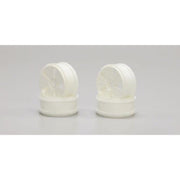 Kyosho IFH001WH Dish Wheel White Hard