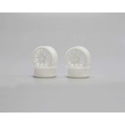 Kyosho IFH002W Wheel 10 Spoke White