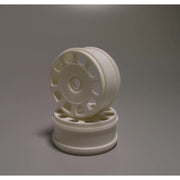 Kyosho IFH003W Dish Wheel White Mp9