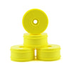 Kyosho IFH004KY Dish Wheel Yellow Mp9