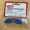 Kyosho IFW111 Lower Suspension Rr Plate