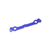 Kyosho IFW153 Steering Plate Blue