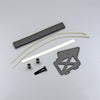 Kyosho IFW423 Rx Front Battery Plate Set (Mp9)