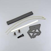 Kyosho IFW423 Rx Front Battery Plate Set (Mp9)