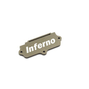 Kyosho IFW429 Switch Plate (E-Switch/Gunmrtal/Mp9 Tki3)