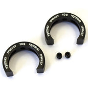 Kyosho IFW437-10 Front Knuckle Setting Weight (10G/2pcsmp9)
