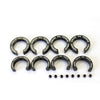 Kyosho IFW439 F-Knuckle&R-Hub Setting Weight Set (Mp9)