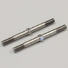 Kyosho IFW441-50 Titanium Steering Rod (4X50mm/2pcs/Mp9 Tk)