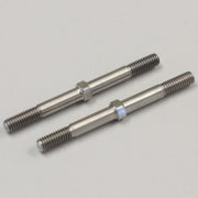 Kyosho IFW441-50 Titanium Steering Rod (4X50mm/2pcs/Mp9 Tk)
