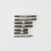 Kyosho IFW443 Titanium Rod Set (Mp9)