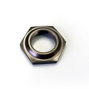 Kyosho IFW447 Aluminum Hex Servo Saver Nut (Gunmetal/Mp)