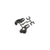 Kyosho IFW468C Front Hub Carrier Set (L,R/17.5√è¬æ≈∏/Mp9)