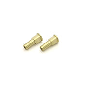 Kyosho IFW611-1 Brass Front Hab Carrier Bush (√Ç¬± 1?/Mp10)