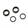 Kyosho IG001-3GM Spring Adjuster (Gunmetal/2pcs)