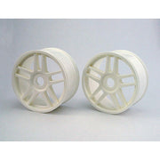 Kyosho IGH005W Wheel (10-Spoke/White/2pcs)