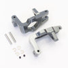 Kyosho IGW001GM Al Front Hub Carrier (Gunmetal/Inferno Gt
