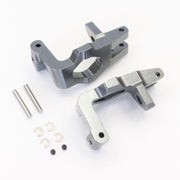 Kyosho IGW001GM Al Front Hub Carrier (Gunmetal/Inferno Gt