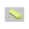 Kyosho IH15Y Wing & Dummy Muffler Set (Yellow/Mini In