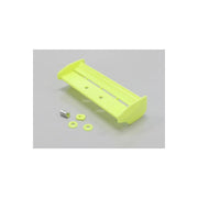 Kyosho IH15Y Wing & Dummy Muffler Set (Yellow/Mini In