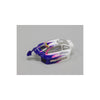Kyosho IHB01 Mini Inferno Colored Body Set (White/Blu