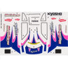 Kyosho IHD01 Decal Set (Mini Inferno)