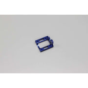 Kyosho IHW04 Aluminum Motor Mount (Mini Inferno/Blue/1