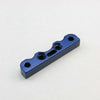 Kyosho IHW05 Al Susp Shaft Holder Flr (Mini Inferno/Bl