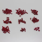 Kyosho IHW08R Color Screw Set (Red/Mini Inferno)