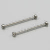 Kyosho IHW11F Ti64 Front Swing Shaft Set (Mini Inferno/