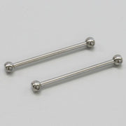 Kyosho IHW11F Ti64 Front Swing Shaft Set (Mini Inferno/