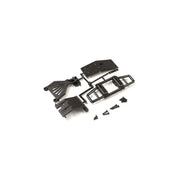 Kyosho IS152B Bumper Set (Psycho Kruiser) [Is152B]