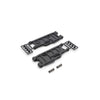Kyosho IS205HB Rear Lower Sus. Arm (Hard/Mp10T) [Is205Hb]