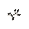 Kyosho IS206 Body Mount Set (Mp10T)