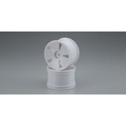 Kyosho ISH01W Wheel (White/Gp-St/2pcs)