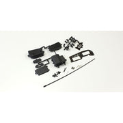 Kyosho ISW055 Radio Box Unit Set (For St-R/Rr/Mp9 Type)