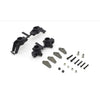Kyosho KB014 Rear Hub Set
