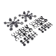 Kyosho KB016 Oil Shock Set (F&R/Kb10) [Kb016]