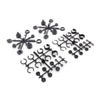 Kyosho KB016-1 Shock Plastic Parts Set (Kb10) [Kb016-1]