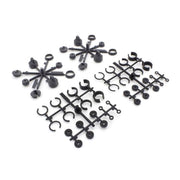 Kyosho KB016-1 Shock Plastic Parts Set (Kb10) [Kb016-1]