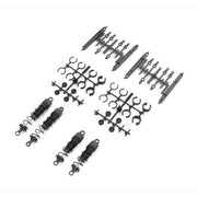 Kyosho KB016 Oil Shock Set (F&R/Kb10) [Kb016]